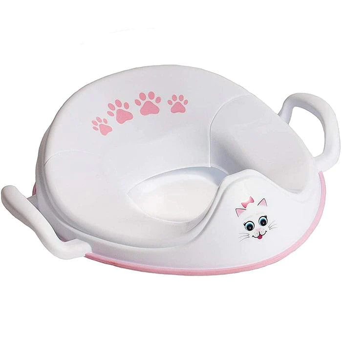 My Carry Potty® - My Carry Potty My Little Trainer Seat - Kitty Cat