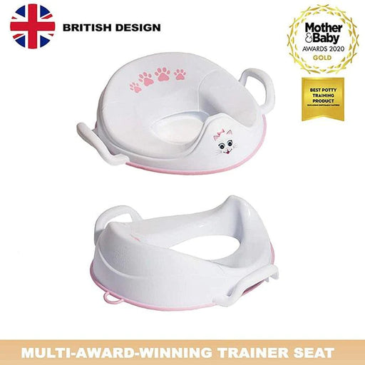My Carry Potty® - My Carry Potty My Little Trainer Seat - Kitty Cat