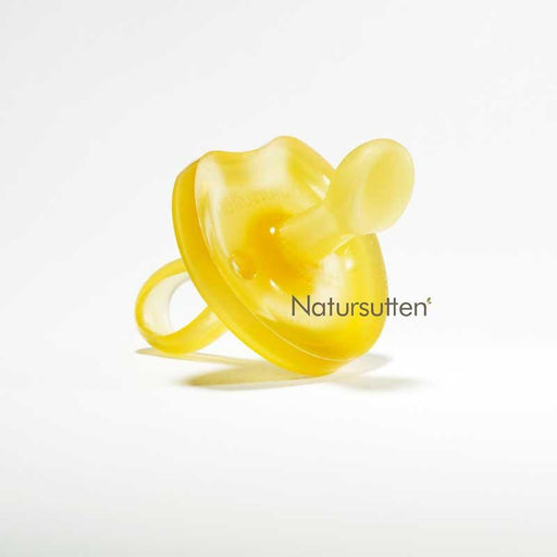 Natursutten® - Natursutten Orthodontic Natural Pacifier (Butterfly Shape) - Made in Italy