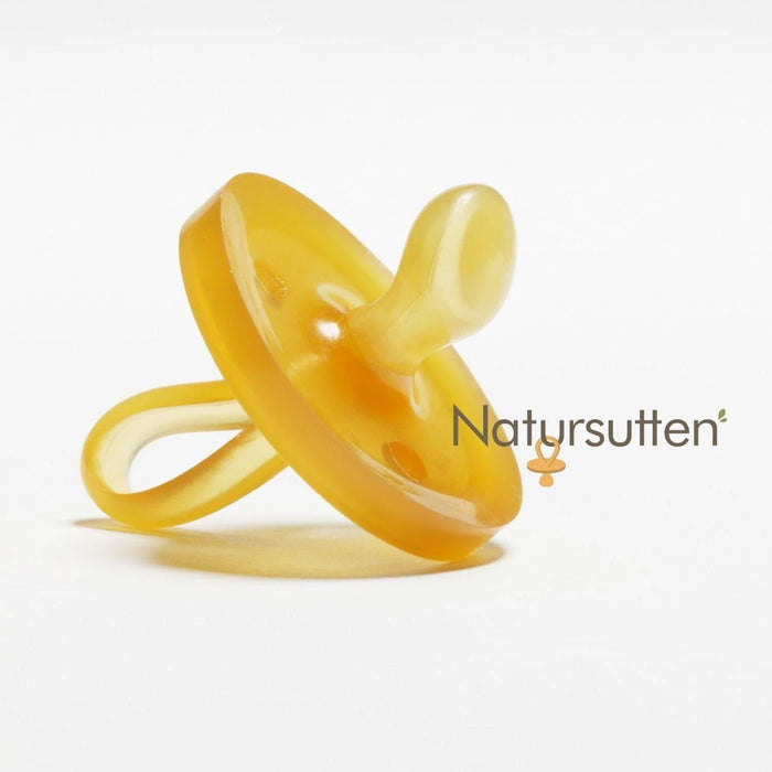 Natursutten® - Natursutten Orthodontic Natural Pacifier (Original Shape) - Made in Italy