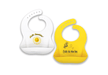 Necessities By Tendertyme - Necessities By Tendertyme 2 Pack Silicone Bib