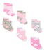 Necessities By Tendertyme - Necessities By Tendertyme 6 Pack Socks