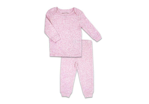 Necessities By Tendertyme - Necessities By Tendertyme Solid Heather Pyjamas Set