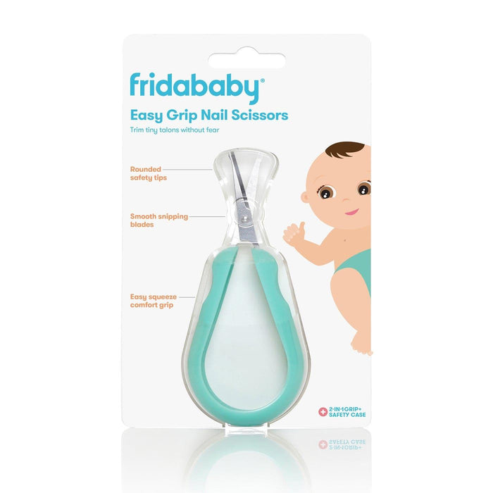 Frida Baby® - Frida Baby Nail Frida Easy Grip Nail Scissors