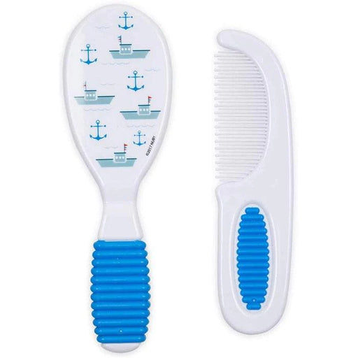 Nuby® - Nuby Baby Comb & Brush Set