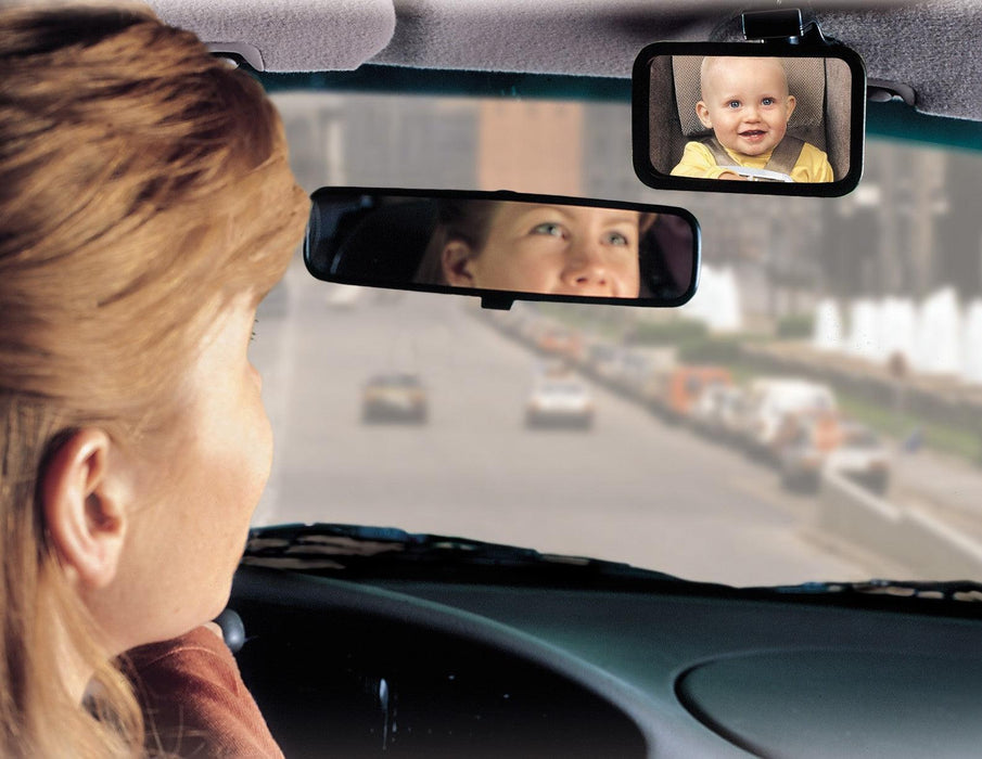 Nuby® - Nuby Back Seat Baby View Mirror