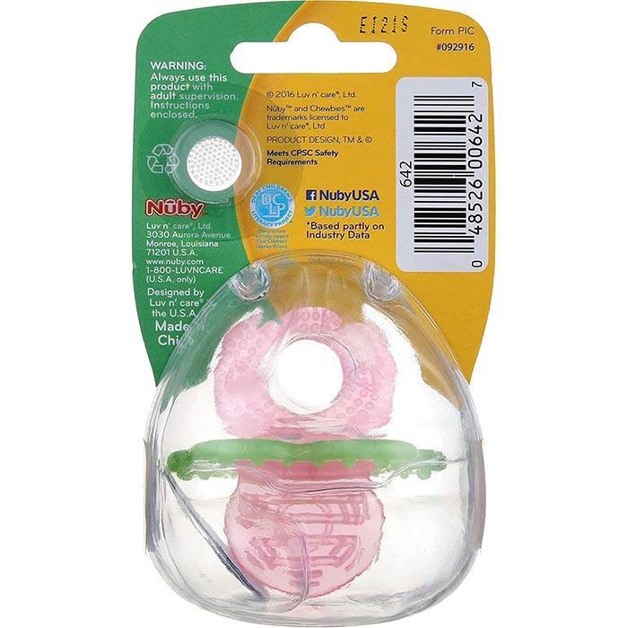 Nuby® - Nuby Chewbies Soothing Teether Toy