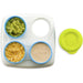 Nuby® - Nuby Garden Fresh Freezer Pots Set - 4 Pack