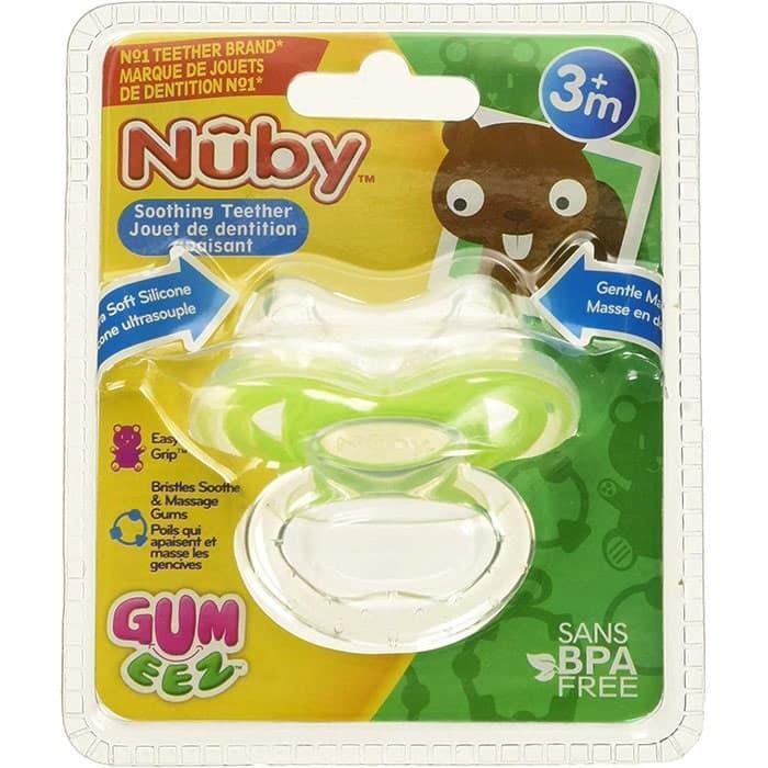 Nuby® - Nuby Gum-Eez Soothing Teether - 1 Pack