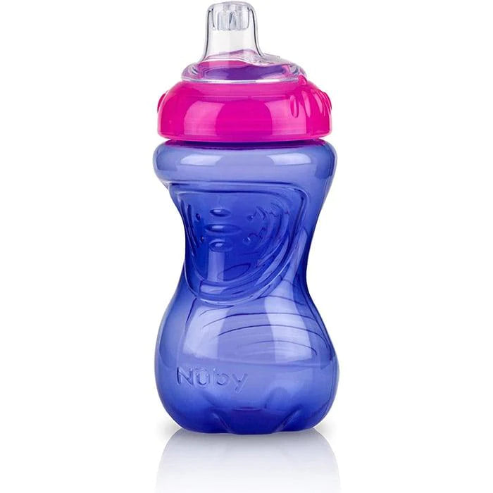 Nuby® - Nuby No-Spill Easy Grip Sippy Cup - 1 Pack
