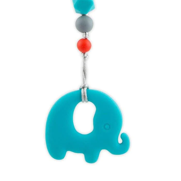 Nuby® - Nuby PaciFinder Pacifier Clip with Bonus Teether