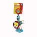 Nuby® - Nuby Safari Chimes Hangable Baby Toy