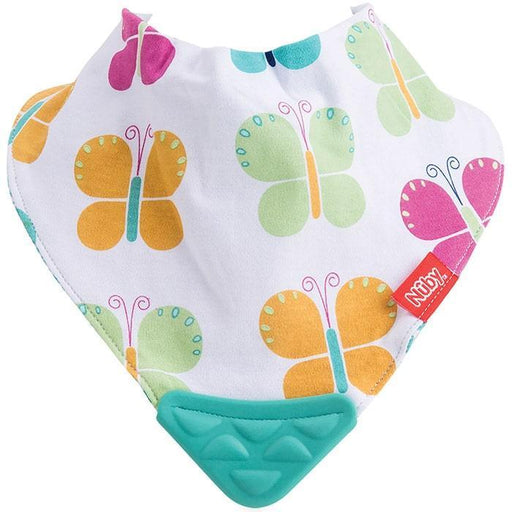 Nuby® - Nuby Teething Reversible Chew Bib