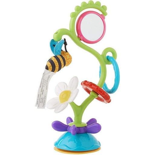 Nuby® - Nuby The Buzzy Blossoms Interactive Table Toy