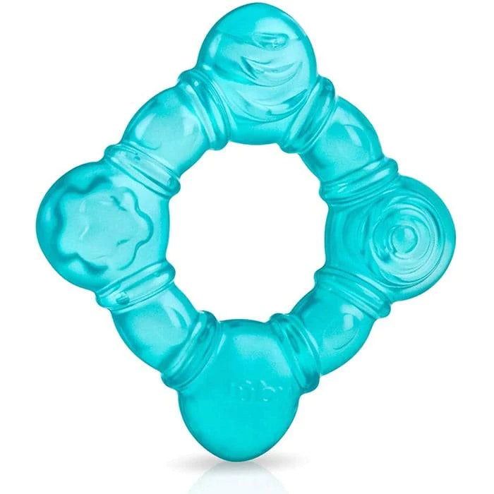 Nuby® - Nuby The Kool Soother Teething Ring Set - 3 Pack