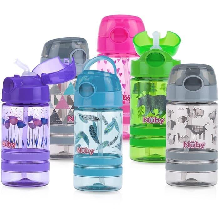 Nuby® - Nuby Thirsty Kids Flip-it ACTIVE Cup - 12oz/360ml - 1 Pack