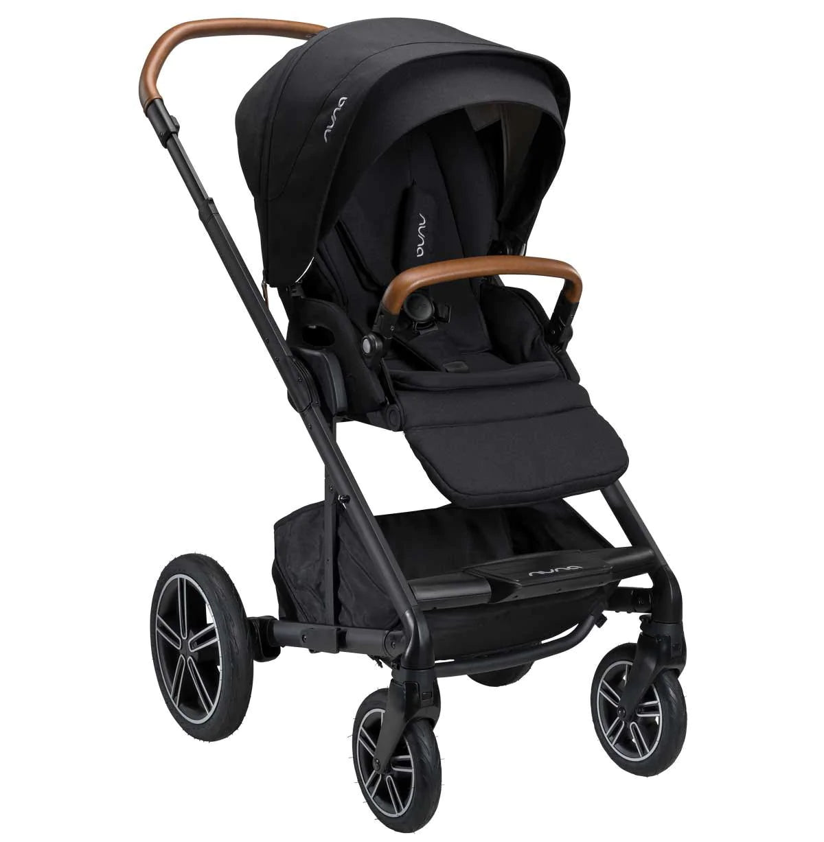 Nuna® - Nuna MIXX™ Next Baby Stroller - Caviar