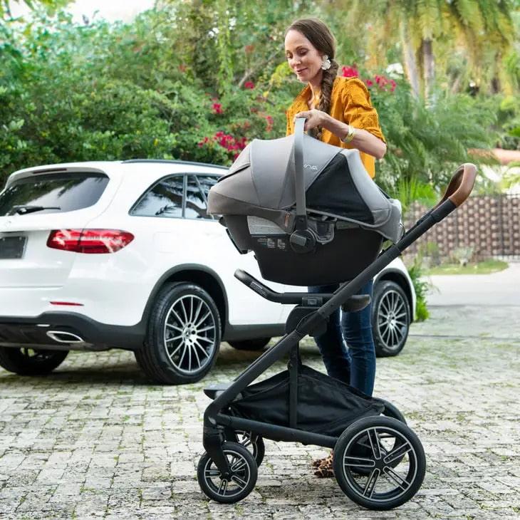 Nuna® - Nuna MIXX™ Next Baby Stroller - Granite