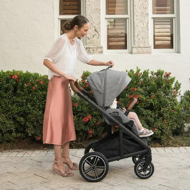 Nuna® - Nuna MIXX™ Next Baby Stroller - Granite