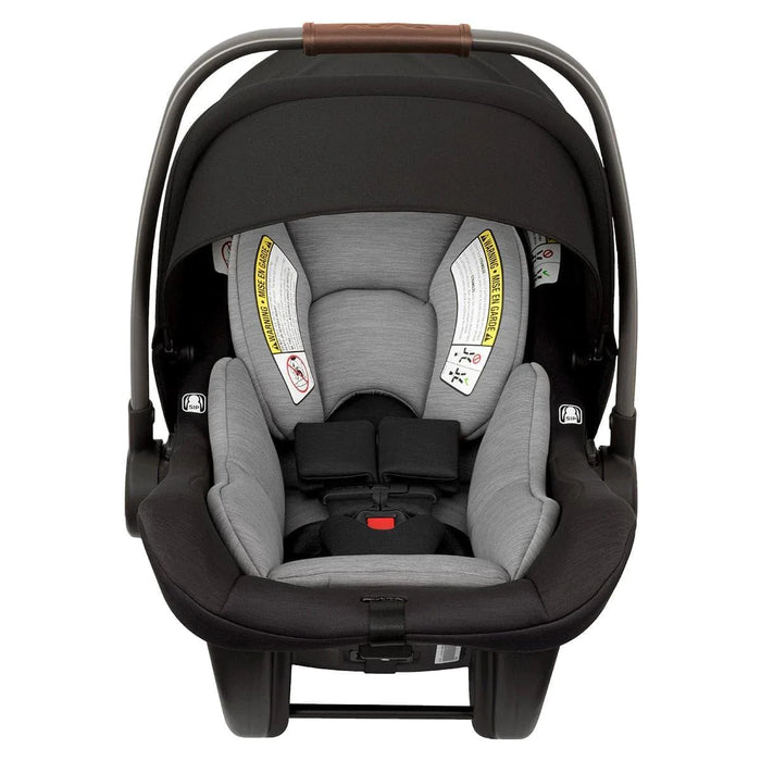 Nuna® - Nuna Pipa Lite Infant Car Seat - Caviar