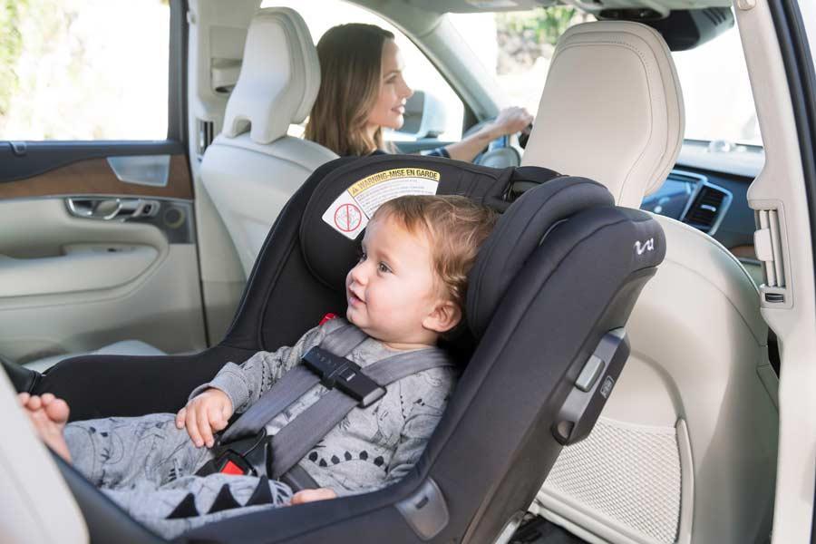 Nuna® - Nuna Rava Convertible Car Seat - Granite