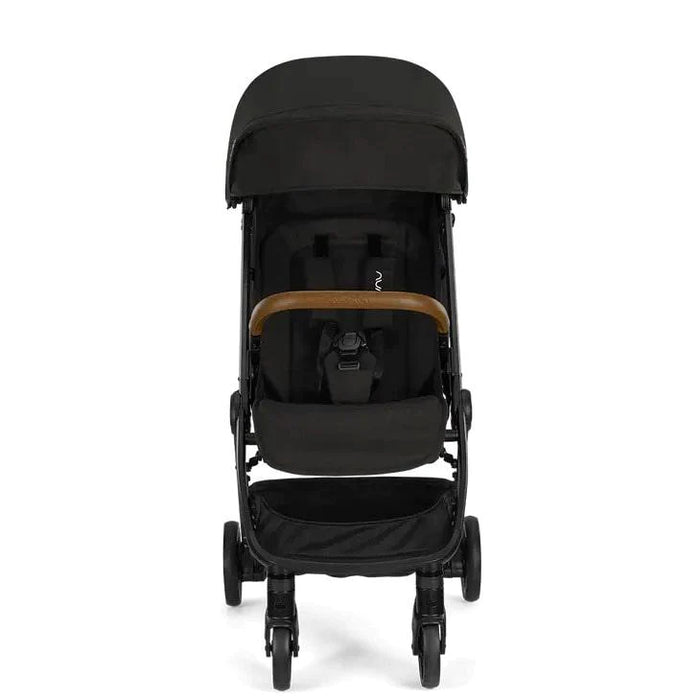 Nuna® - Nuna TRVL Compact Baby Stroller - Caviar