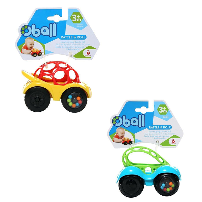 Oball® - Oball Rattle & Roll