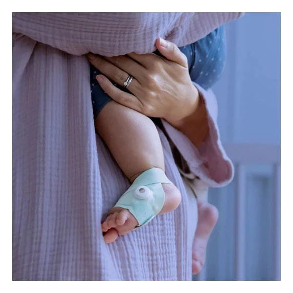 Owlet® - Owlet Dream Sock - Baby Heart Rate & Oxygen Level Monitor