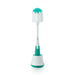 Oxo Tot® - Oxo Tot Baby Bottle & Bottle Nipple Cleaning Brush with Stand - Teal