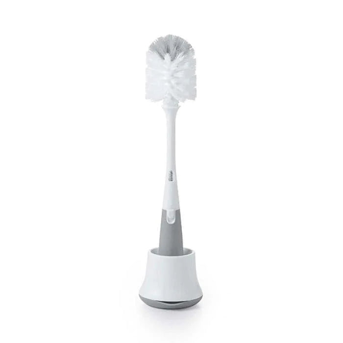 Oxo Tot® - Oxo Tot Bottle Brush with Stand - Grey