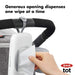 Oxo Tot® - Oxo Tot On-The-Go Wipes Dispenser - Gray