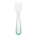 Oxo Tot® - Oxo Tot Plastic Fork & Spoon - Teal