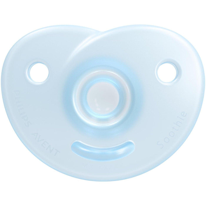 Philips Avent® - Philips Avent Soothie Heart Pacifier 0-3m