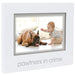 Pearhead® - Pearhead Baby Sentiment Photo Frame - Pawtners in Crime