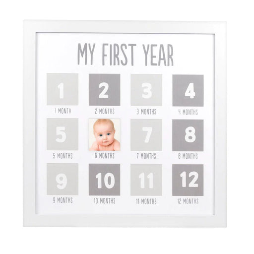 Pearhead® - Pearhead First Year Frame White