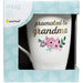 Pearhead® - Pearhead Promoted to Grandma Coffee Mug