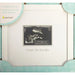 Pearhead® - Sonogram Frame "Coup de foudre" - 4" x 3" (10 x 8 cm) photo insert - English