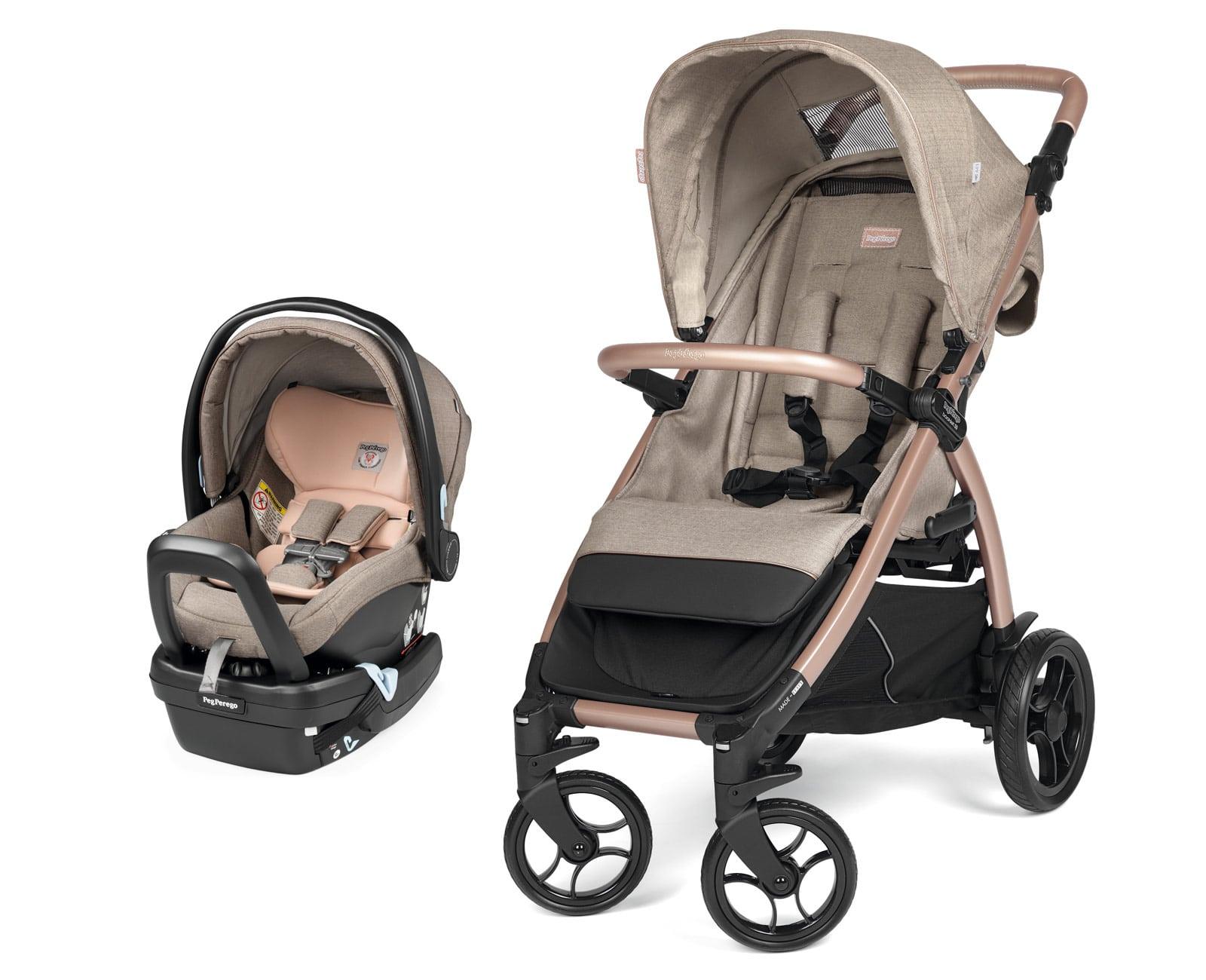 Peg Perego® - Peg Perego Booklet 50 Travel System (Booklet + 4/35)