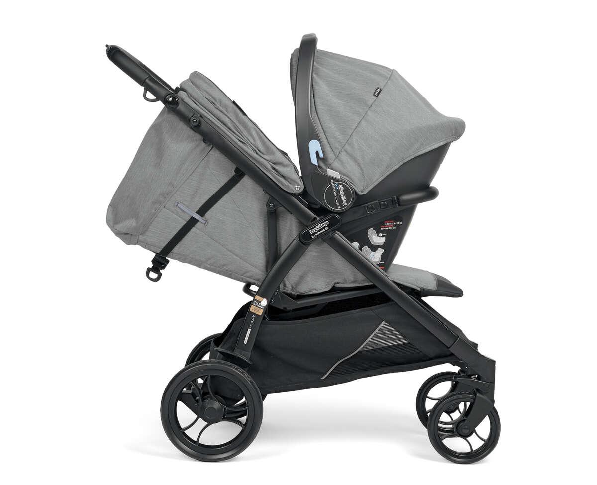 Peg Perego® - Peg Perego Booklet 50 Travel System (Booklet + 4/35)