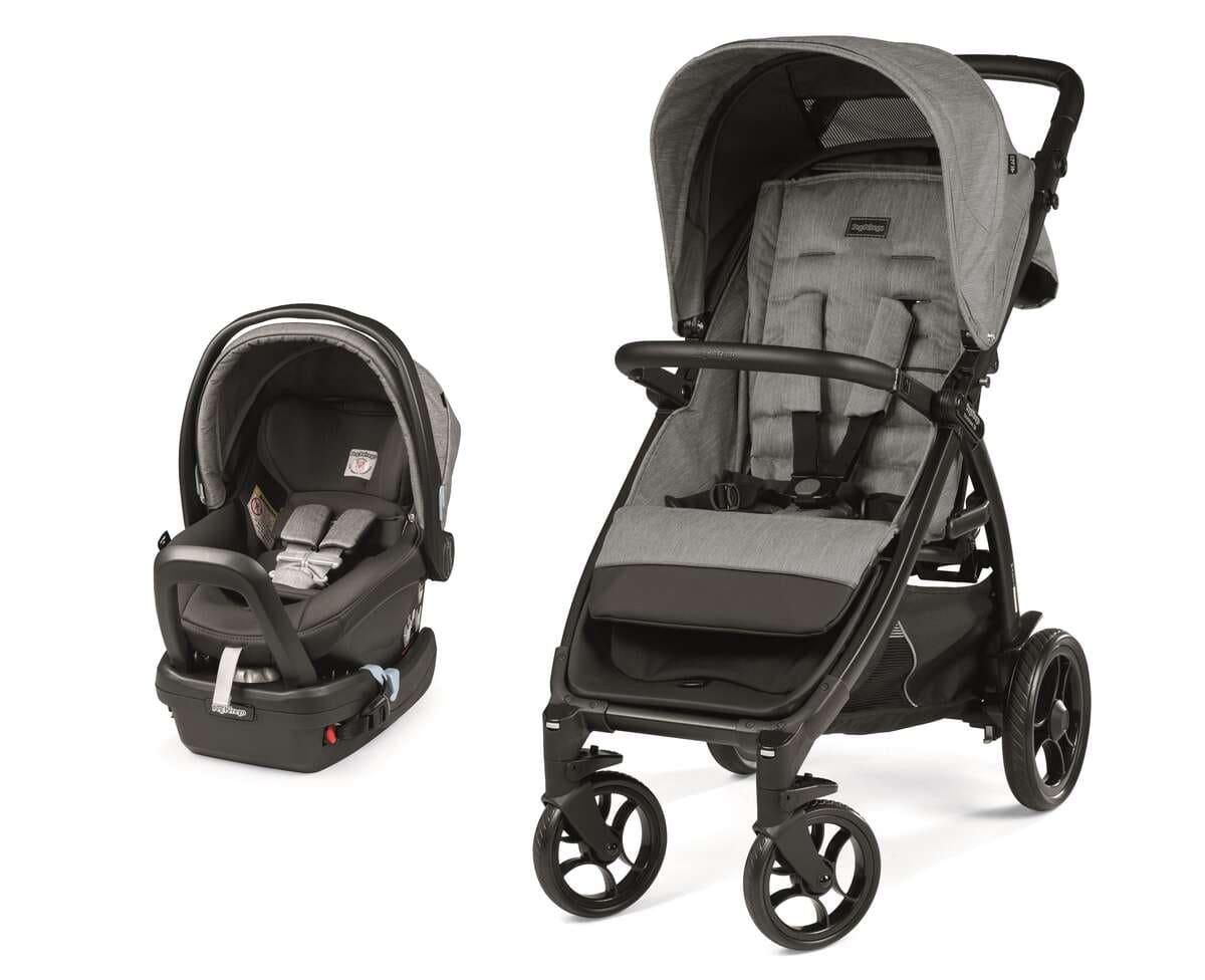 Peg Perego® - Peg Perego Booklet 50 Travel System (Booklet + 4/35)