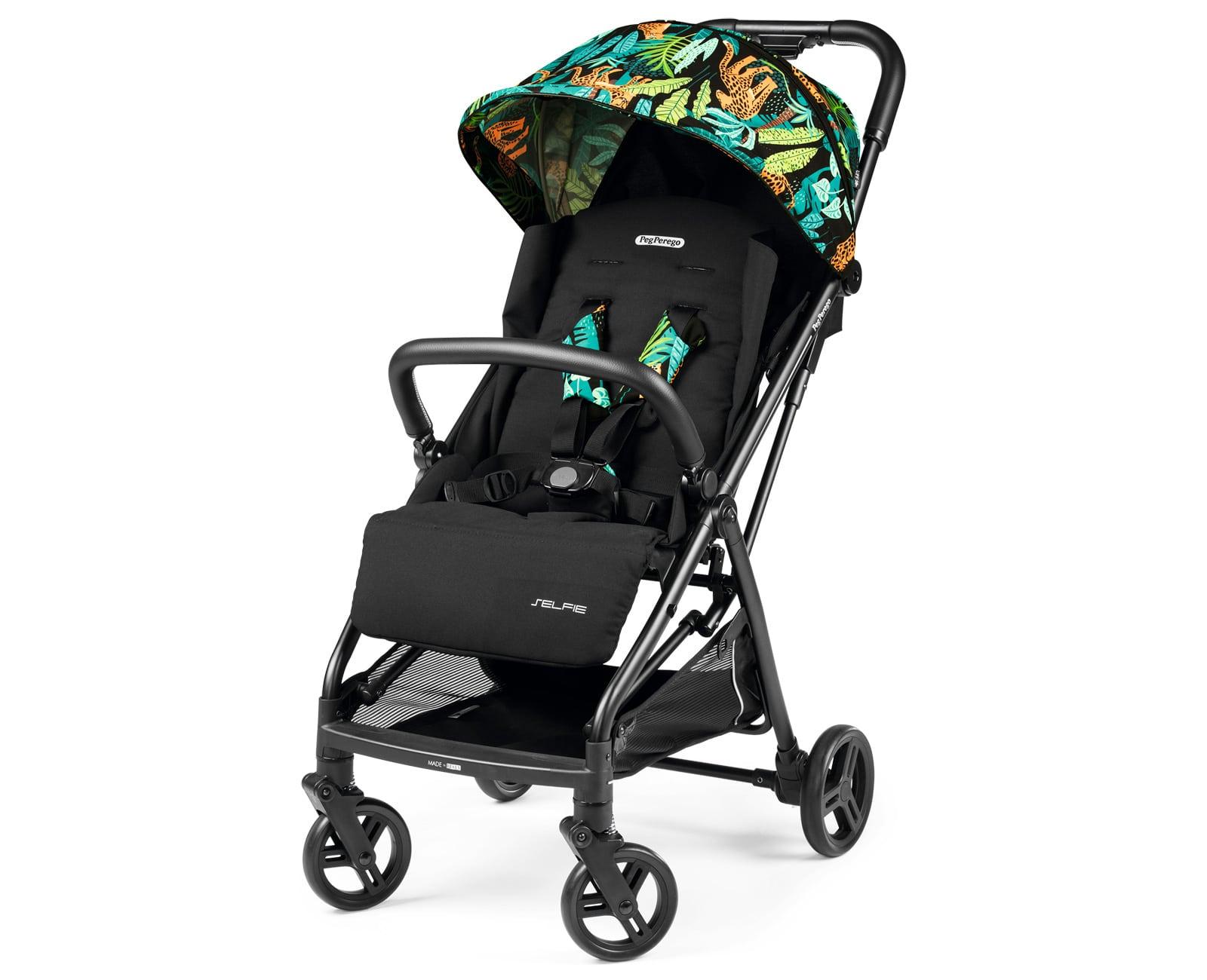 Peg Perego® - Peg Perego Compact Baby Stroller SELFIE