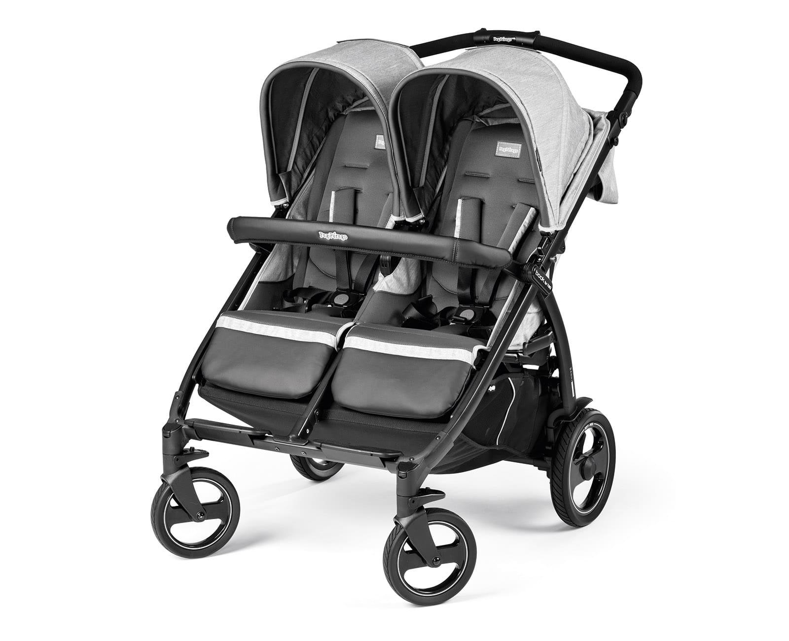 Peg Perego® - Peg Perego Double Stroller Book For Two - Atmosphere