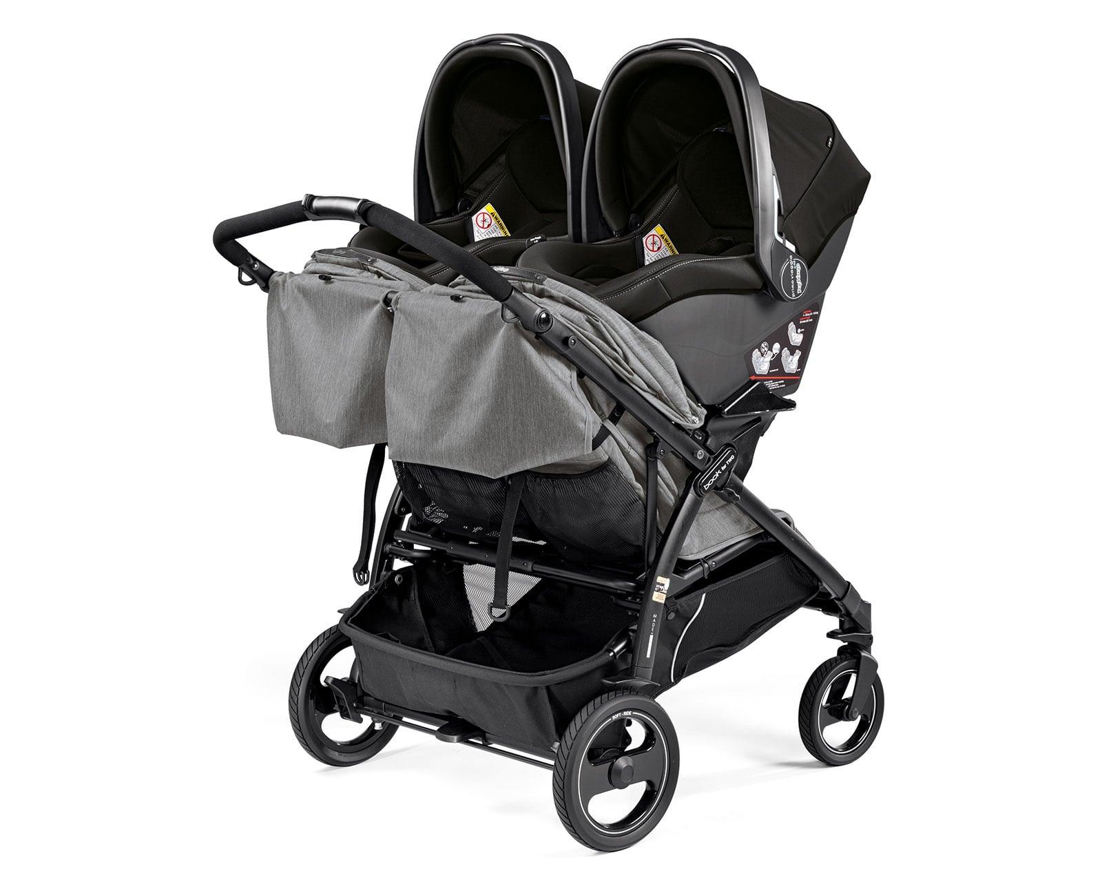 Peg Perego® - Peg Perego Double Stroller Book For Two - Atmosphere