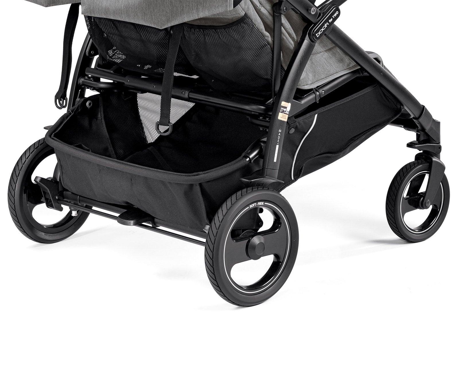 Peg Perego® - Peg Perego Double Stroller Book For Two - Atmosphere