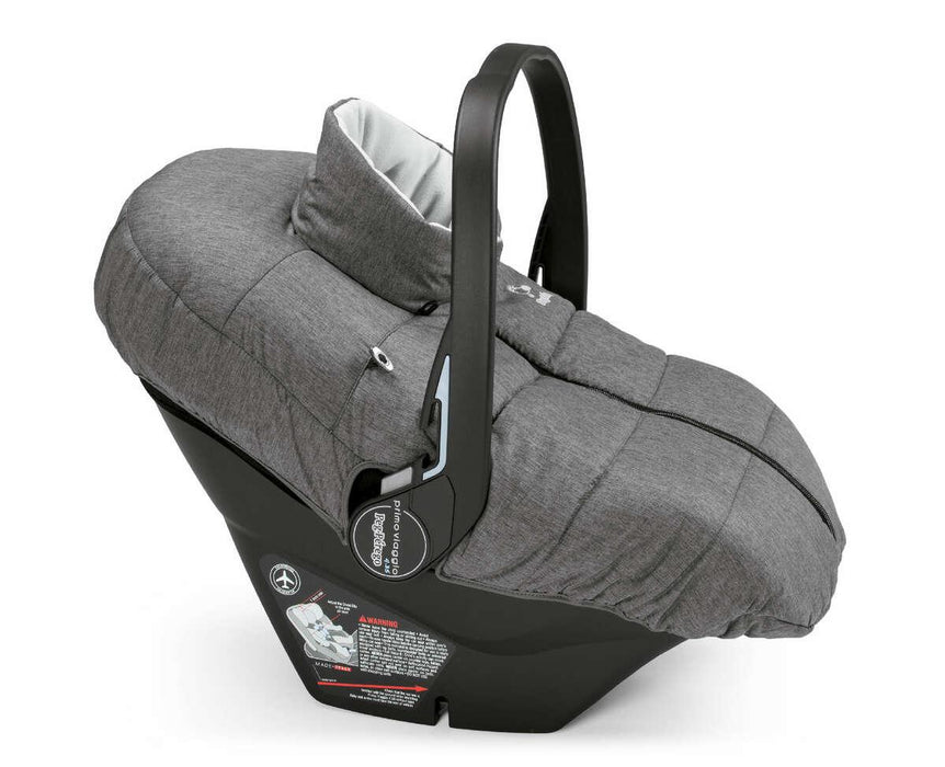 Peg Perego® - Peg Perego Igloo Car Seat Cover - Light Grey