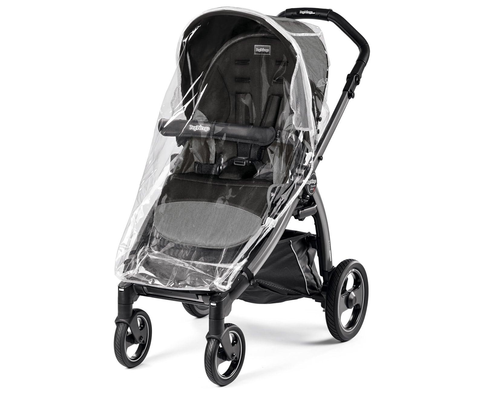 Peg Perego® - Peg Perego Rain Cover for Stroller - All Peg Perego Single Strollers