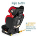 Peg Perego® - Peg Perego Viaggio Flex 120 High Back Car Seat Booster