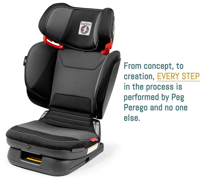 Peg Perego® - Peg Perego Viaggio Flex 120 High Back Car Seat Booster