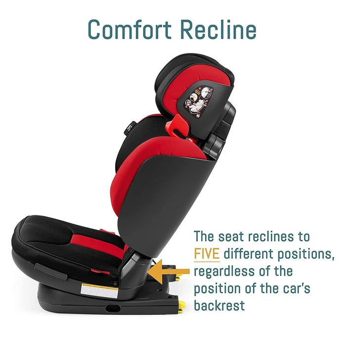 Peg Perego® - Peg Perego Viaggio Flex 120 High Back Car Seat Booster