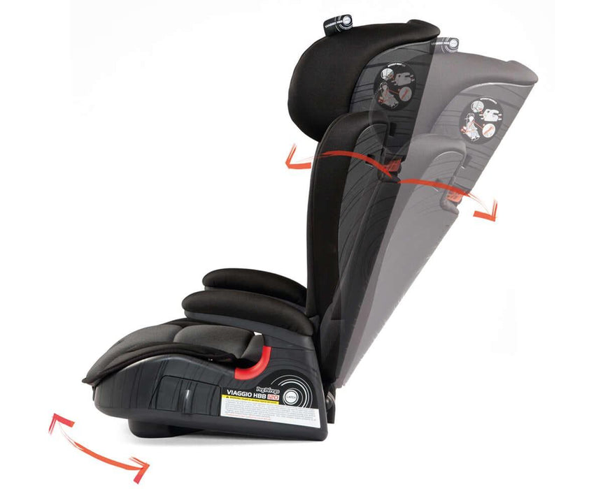 Peg Perego® - Peg Perego Viaggio HBB 120 High Back Car Seat Booster